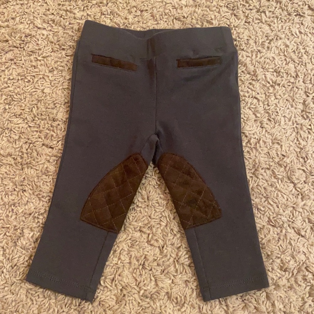 Never worn Janie and jack riding pants